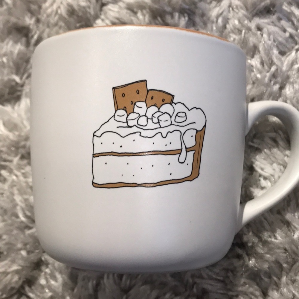 S’mores Mug Cake
